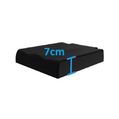 Sitzkissen Atmungsaktivt 7cm für Freedom One Life