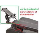 Handy-Smartphone Halterung für Freedom One Life Grundplatte