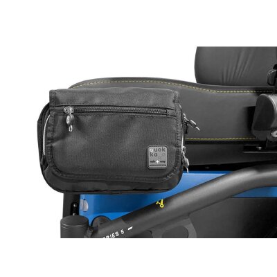 Tasche Seitlich rechts inkl. Halterung für Freedom One Life
