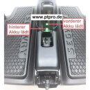 Akku High Cap Li ion 7,2Ah mit neu bestückten Zellen für Segway PT