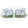 Battery LiIon cell block A2 6,6AH for Segway PT battery case