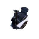 Genny Zero Basic Balance Wheelchair – Self-Balancing Electric Chair in White or Grey