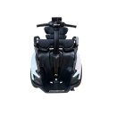 Genny Zero Basic Balance Wheelchair – Self-Balancing Electric Chair in White or Grey