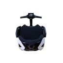 Genny Zero Basic Balance Wheelchair – Self-Balancing Electric Chair in White or Grey