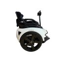 Genny Zero Basic Balance Wheelchair – Self-Balancing Electric Chair in White or Grey