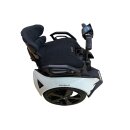 Genny Zero Basic Balance Wheelchair – Self-Balancing Electric Chair in White or Grey