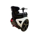 Genny Zero Basic Balance Wheelchair – Self-Balancing Electric Chair in White or Grey