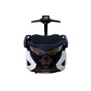 Genny Zero Basic Balance Wheelchair – Self-Balancing Electric Chair in White or Grey