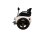 Genny Zero Basic Balance Wheelchair – Self-Balancing Electric Chair in White or Grey