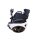 Genny Zero Basic Balance Wheelchair – Self-Balancing Electric Chair in White or Grey