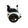 Genny Zero Basic Balance Wheelchair – Self-Balancing Electric Chair in White or Grey