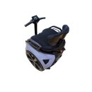Genny Zero Plus Balance Rollstuhl - selbstbalancierender Elektrorollstuhl in Grau oder Weiß