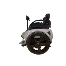 Genny Zero Plus Balance Rollstuhl - selbstbalancierender Elektrorollstuhl in Grau oder Weiß