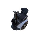 Genny Zero Plus Balance Rollstuhl - selbstbalancierender Elektrorollstuhl in Grau oder Weiß