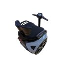 Genny Zero Plus Balance Rollstuhl - selbstbalancierender Elektrorollstuhl in Grau oder Weiß