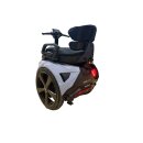 Genny Zero Plus Balance Rollstuhl - selbstbalancierender Elektrorollstuhl in Grau oder Weiß