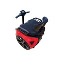 Genny Zero Advance Balance Rollstuhl - selbstbalancierender Elektrorollstuhl in Rot