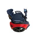 Genny Zero Advance Balance Rollstuhl - selbstbalancierender Elektrorollstuhl in Rot