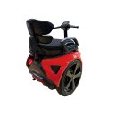 Genny Zero Advance Balance Rollstuhl - selbstbalancierender Elektrorollstuhl in Rot