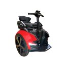 Genny Zero Advance Modell weiß, grau, gelb, rot...