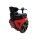 Genny Zero Advance Balance Rollstuhl - selbstbalancierender Elektrorollstuhl in Rot