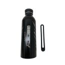 Trinkflasche mit Halterung- Gummizug für Genny Zero
