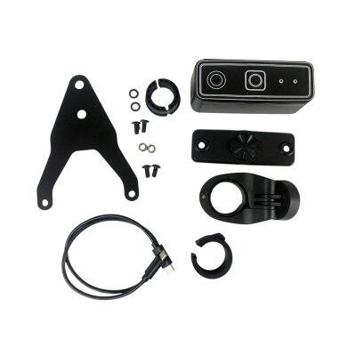 Rear View Camera with Mount for Genny Zero