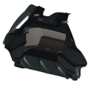 Battery Compartment Rear Flap Cover for Genny Zero
