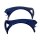 Body Panel Fender Set Blue (Pair) for Genny Zero