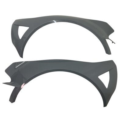Body Panel Fender Set Grey (Pair) for Genny Zero