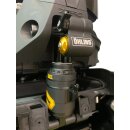 Öhlins-Stoßdämpfer- Sitzfederung für Genny Zero