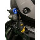 Öhlins-Stoßdämpfer- Sitzfederung für Genny Zero