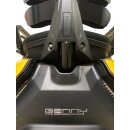 Seat Tube Mount – No Seat Suspension Possible for Genny Zero
