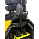Seat Tube Mount – No Seat Suspension Possible for Genny Zero
