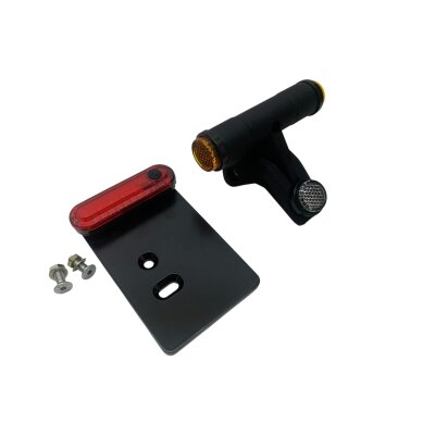 TÜV Kit STVO DE für Genny Zero