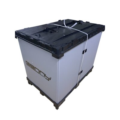 Transportbox Genny Zero