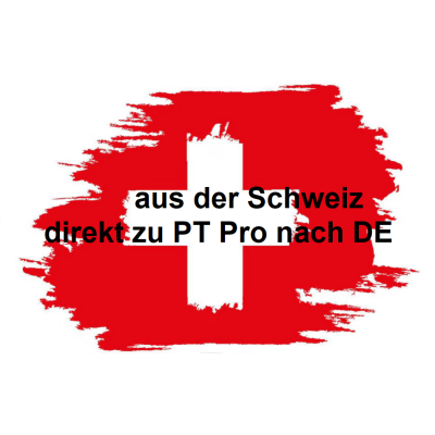 Kosten für den Import aus der Schweiz für Genny Zero