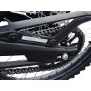 SWM Binsen E‑Dirt Bike – Electric Off‑Road Bike in Black
