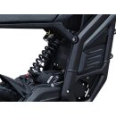 SWM Binsen E‑Dirt Bike – Electric Off‑Road Bike in Black