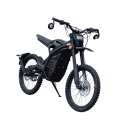 SWM Binsen E‑Dirt Bike – Electric Off‑Road Bike in Black