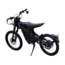 SWM Binsen E‑Dirt Bike – Electric Off‑Road Bike in Black