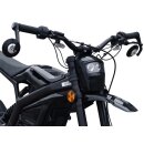 SWM Binsen E‑Dirt Bike – Electric Off‑Road Bike in Black