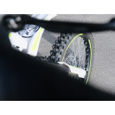 SWM Binsen E‑Dirt Bike – Electric Off‑Road Bike White‑Green