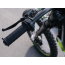 SWM Binsen E‑Dirt Bike – Electric Off‑Road Bike White‑Green