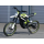 SWM Binsen E‑Dirt Bike – Electric Off‑Road Bike White‑Green