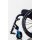 Quokka Adapter AD-1 Klickfix Mini for Wheelchair Accessories