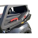Hoss R1 Black Edition Elektro‑Rollstuhl mit Joystick...