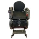 Hoss R1 Black Edition Elektro‑Rollstuhl mit Joystick – Selbstbalancierender Balance‑Rollstuhl