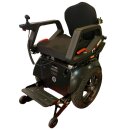 Hoss R1 Black Edition Elektro‑Rollstuhl mit Joystick – Selbstbalancierender Balance‑Rollstuhl