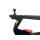 Hoss R1 Black Edition Elektro‑Rollstuhl mit Joystick – Selbstbalancierender Balance‑Rollstuhl